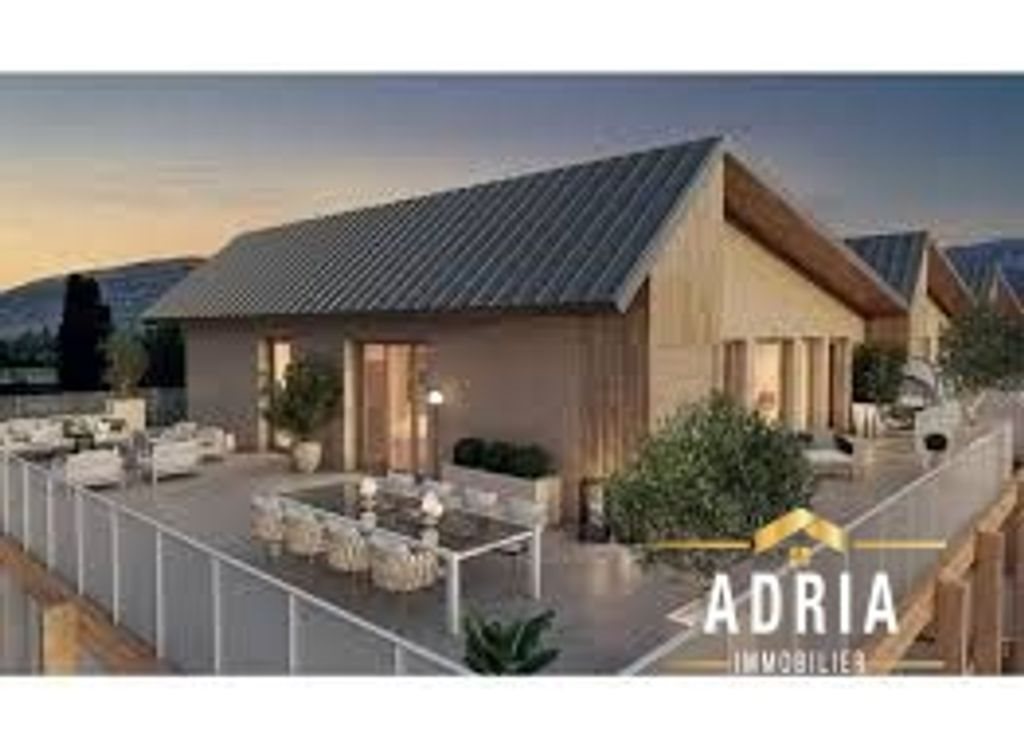 Appartement à vendre, 83m², Saint-Julien-en-Genevois