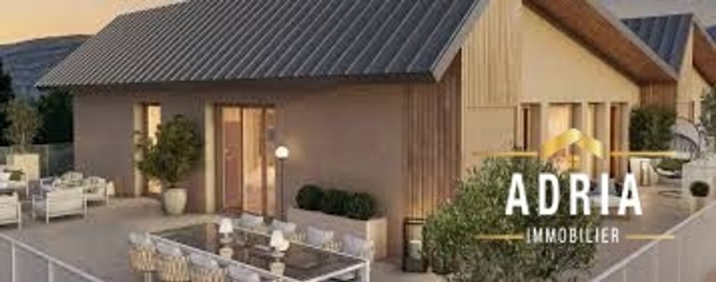 Appartement à vendre, 83m², Saint-Julien-en-Genevois