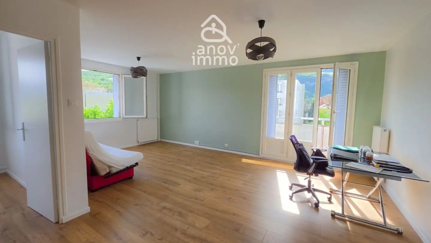 Appartement à vendre, 61m², Fontaine