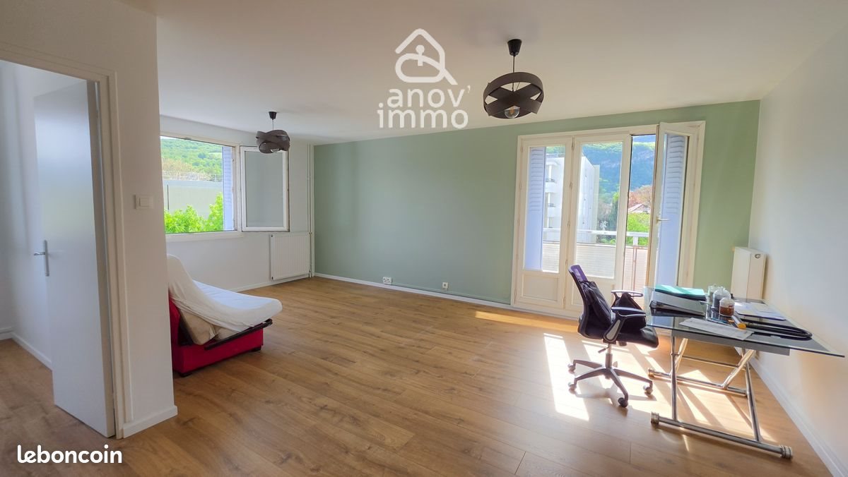 Appartement à vendre, 61m², Fontaine