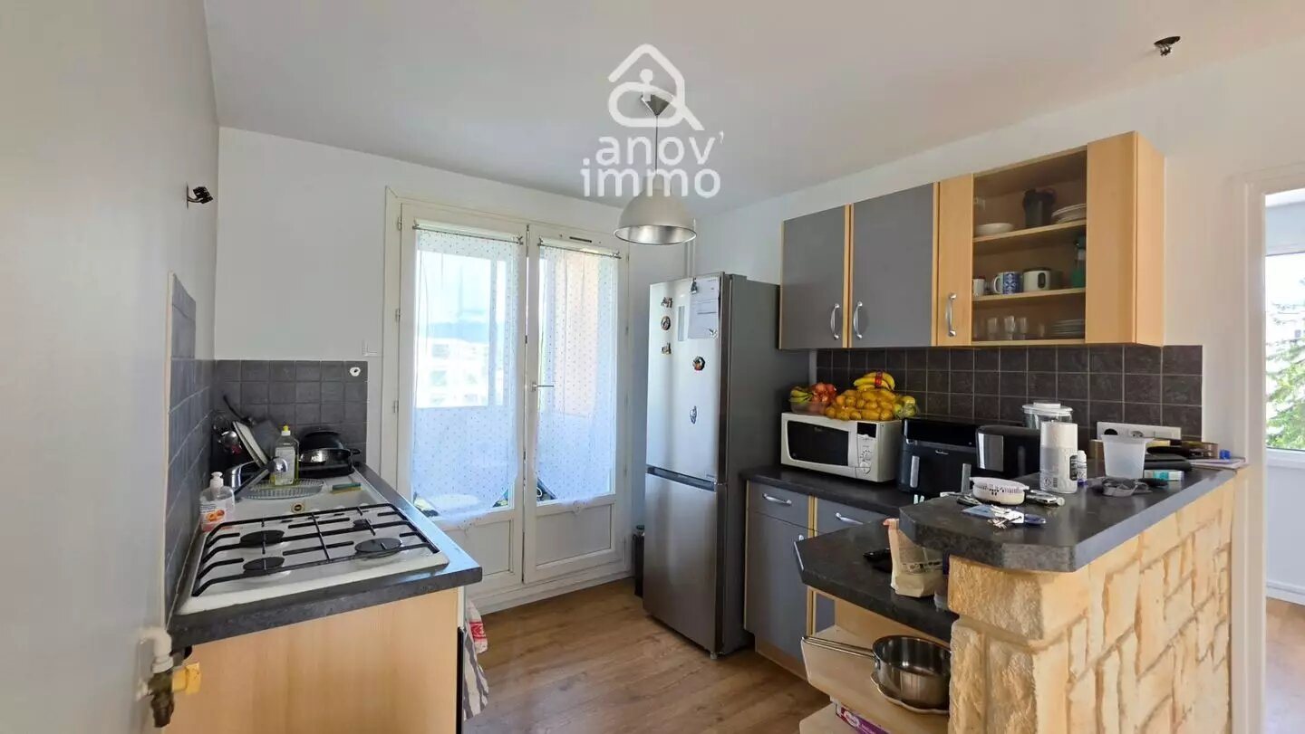 Appartement à vendre, 61m², Fontaine