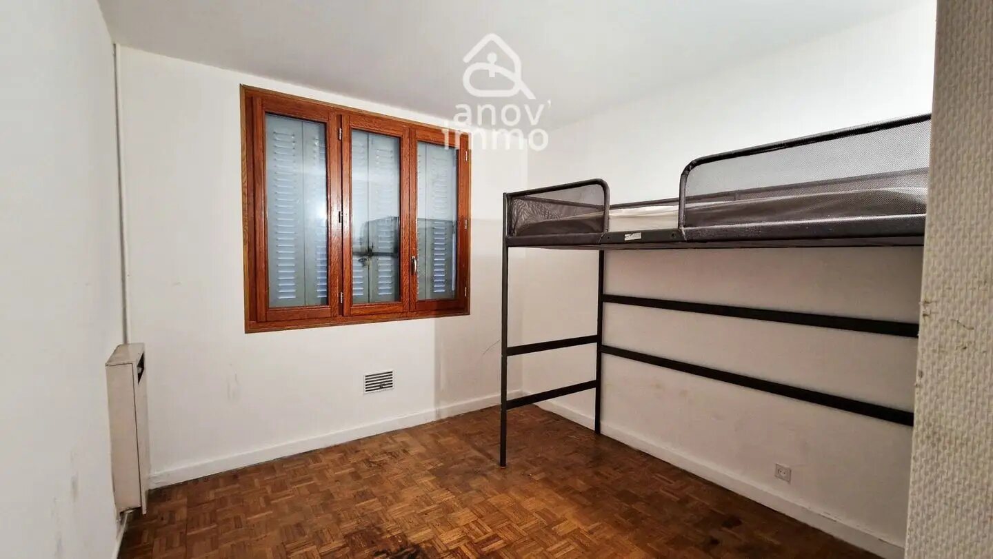 Appartement à vendre, 39m², Saint-Martin-d'Hères