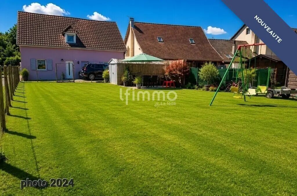 Maison à vendre, 120m², Durmenach