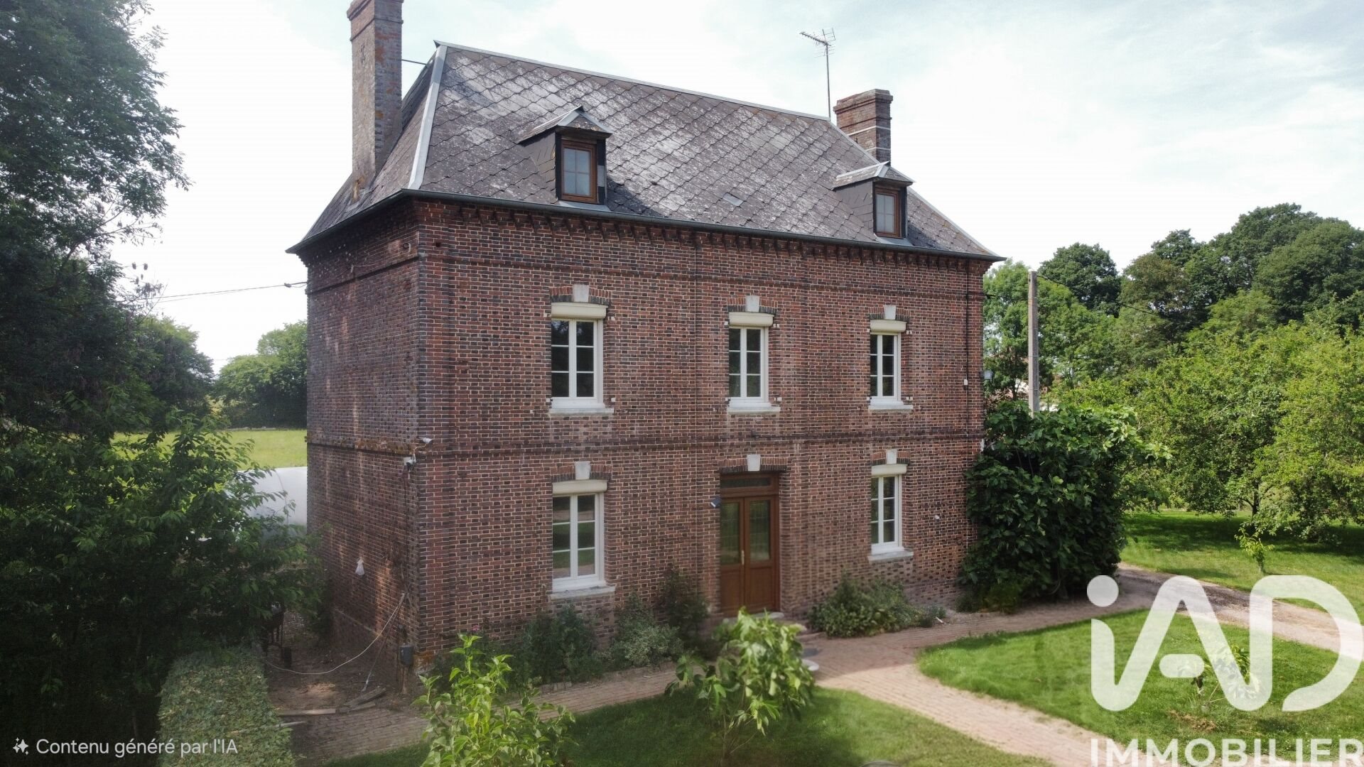 Maison à vendre, 150m², Bernay