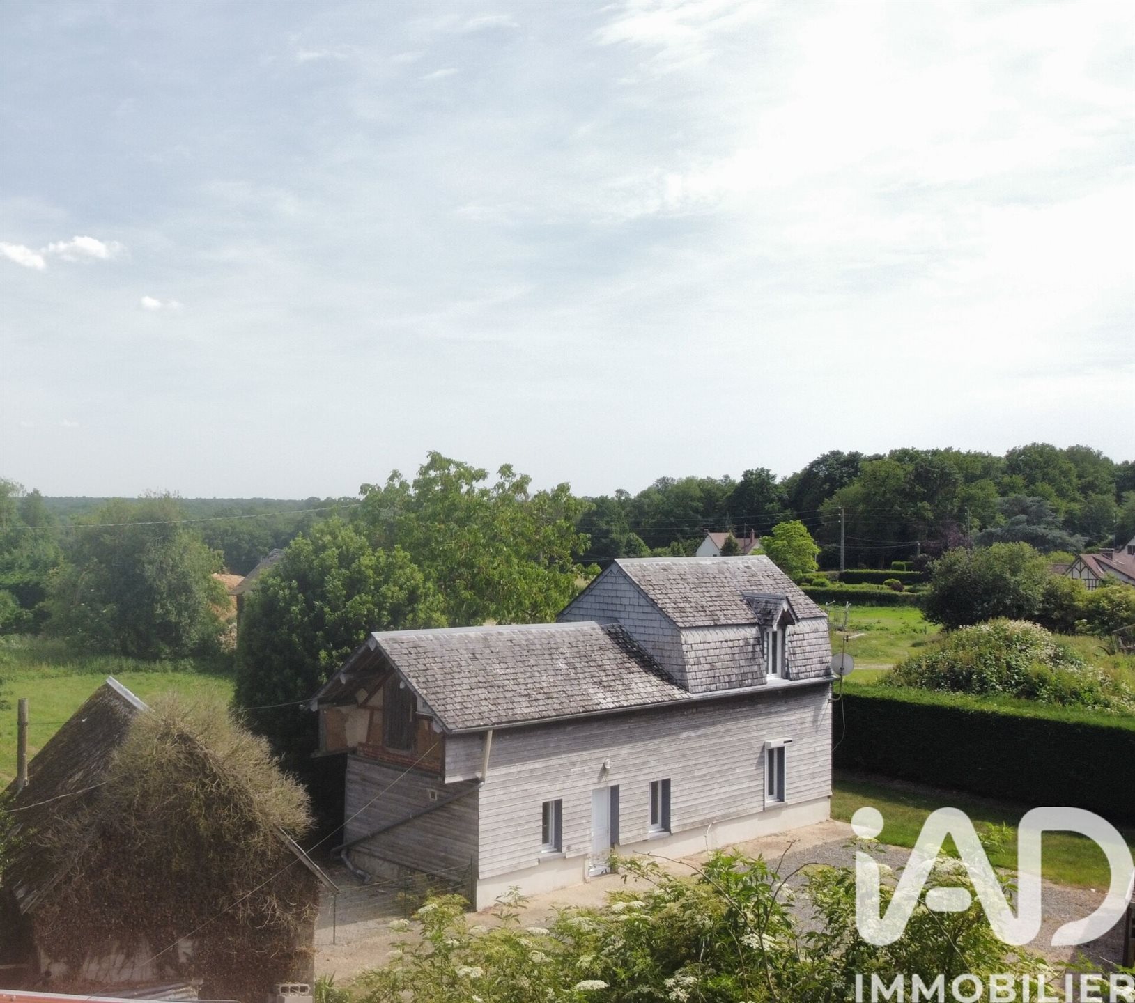 Maison à vendre, 150m², Bernay