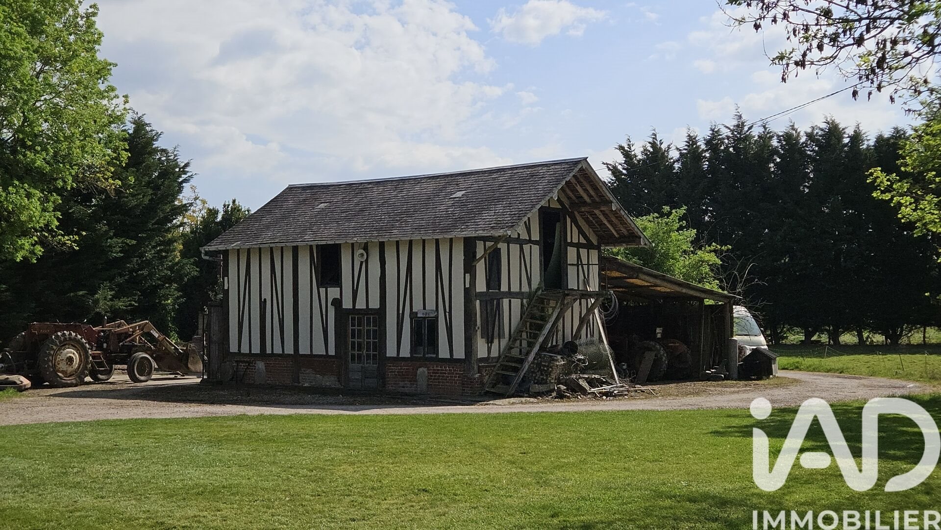 Maison à vendre, 150m², Bernay