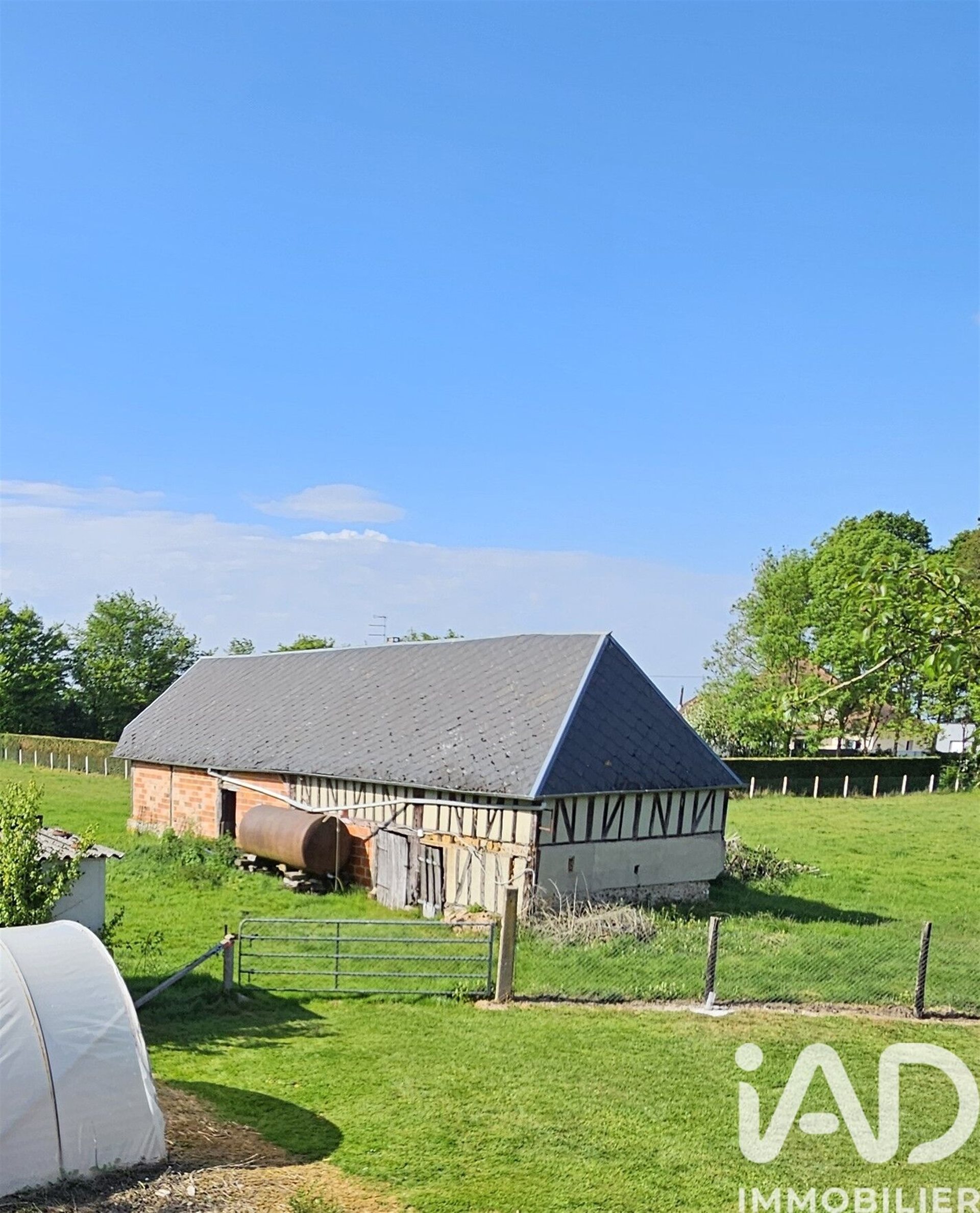 Maison à vendre, 150m², Bernay