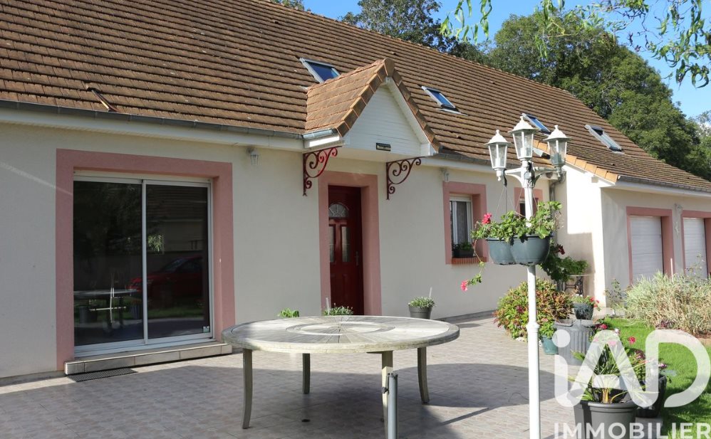 Maison à vendre, 182m², Bernay
