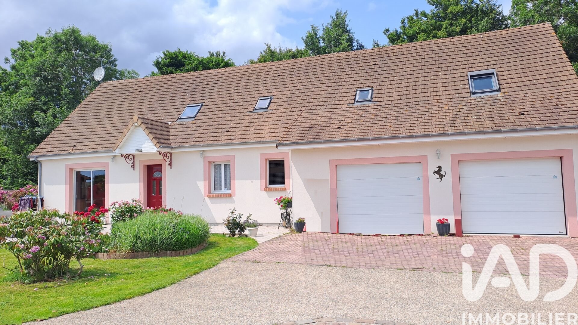 Maison à vendre, 182m², Bernay