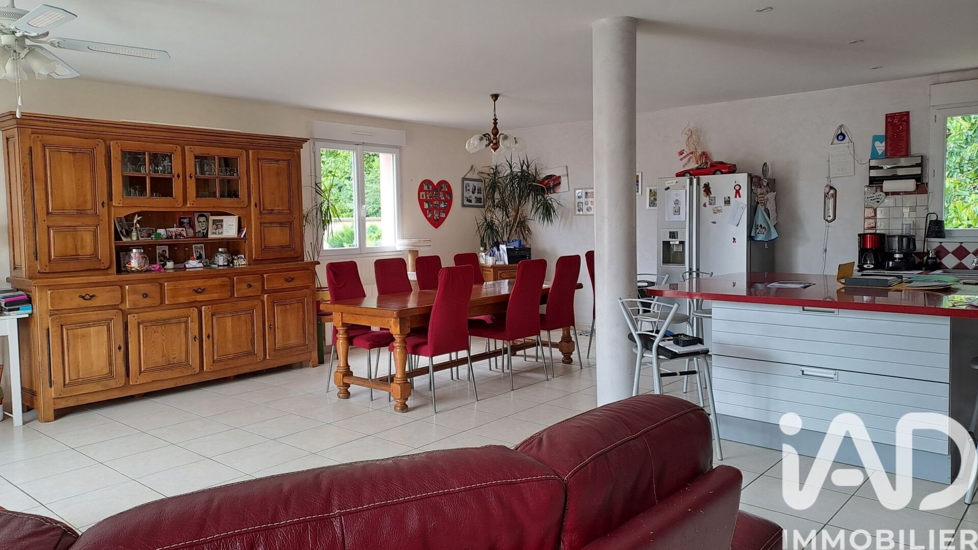 Maison à vendre, 182m², Bernay