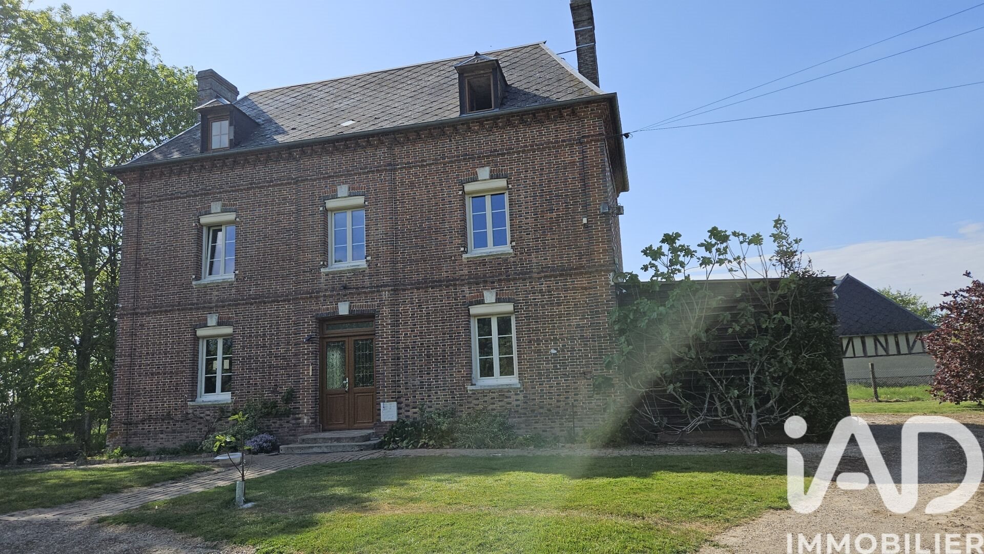 Maison à vendre, 145m², Bernay