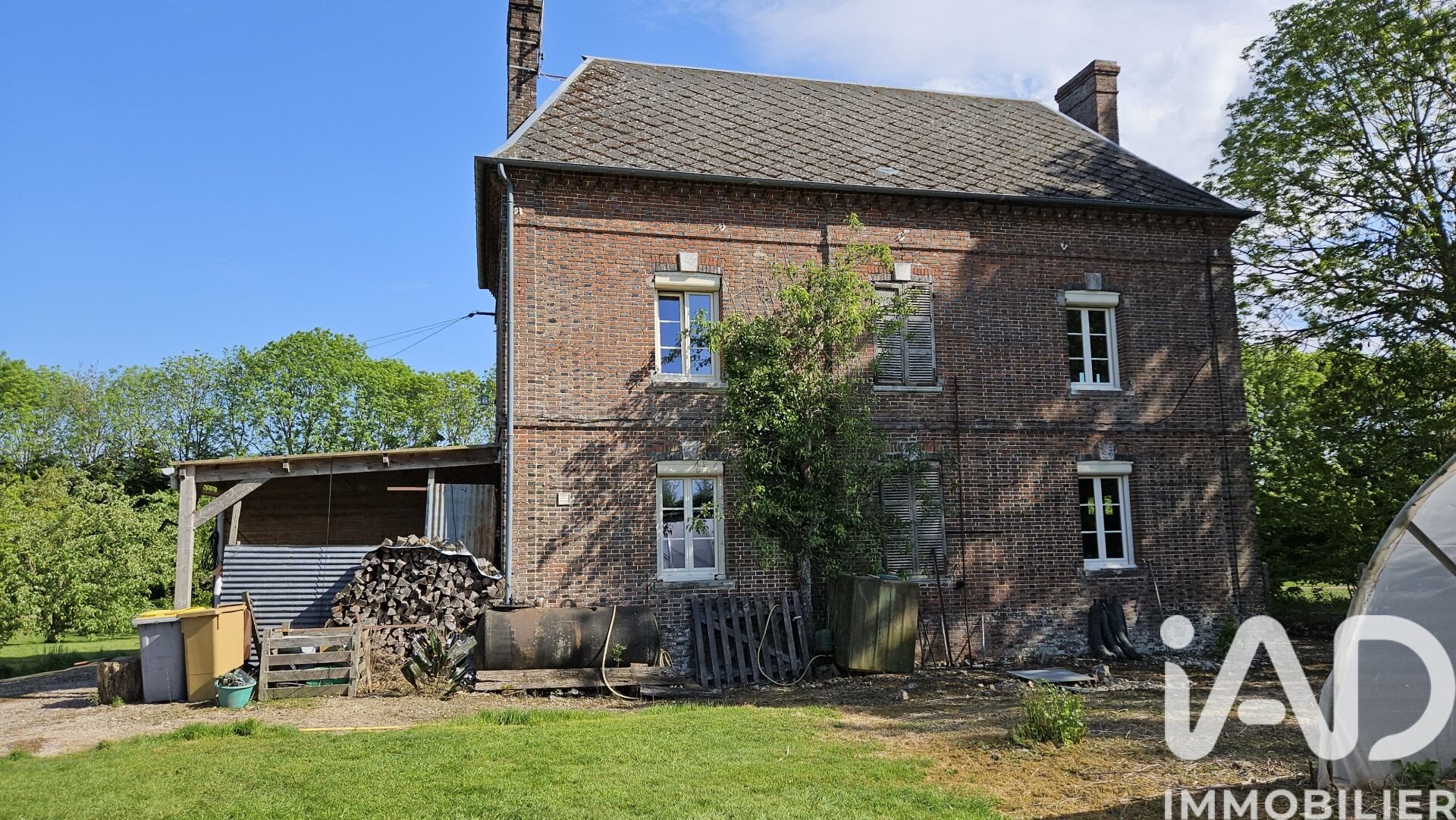 Maison à vendre, 145m², Bernay