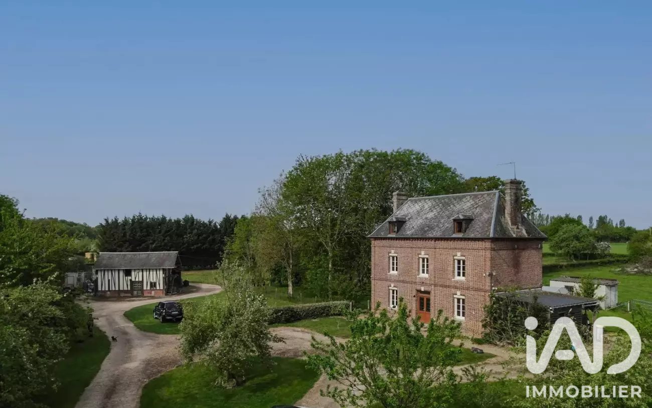 Maison à vendre, 210m², Bernay