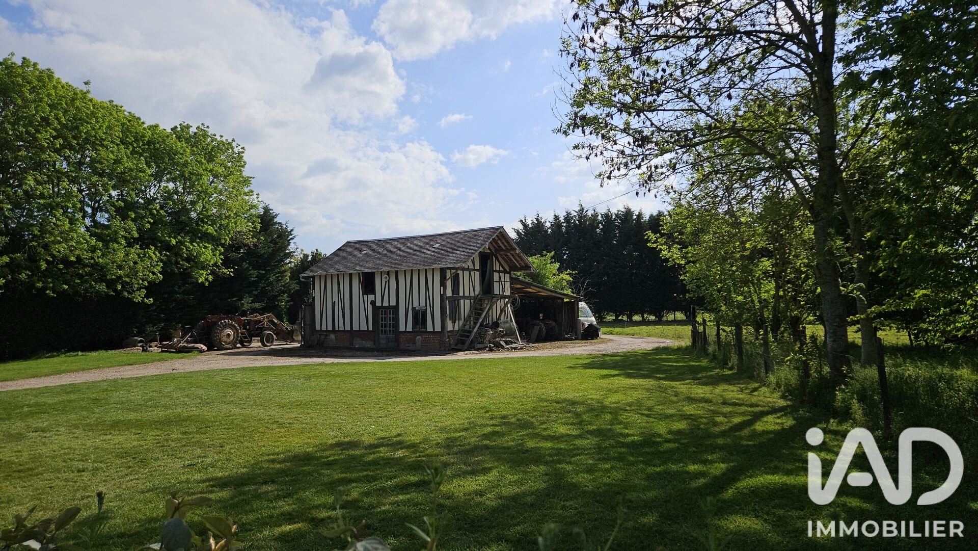 Maison à vendre, 210m², Bernay