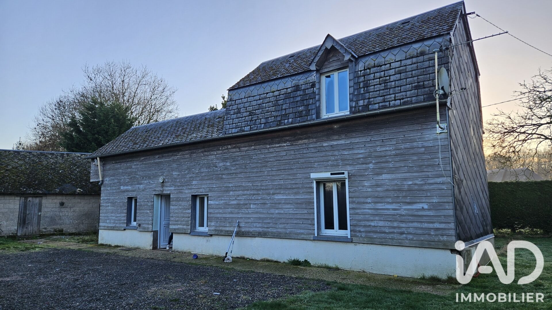 Maison à vendre, 210m², Bernay
