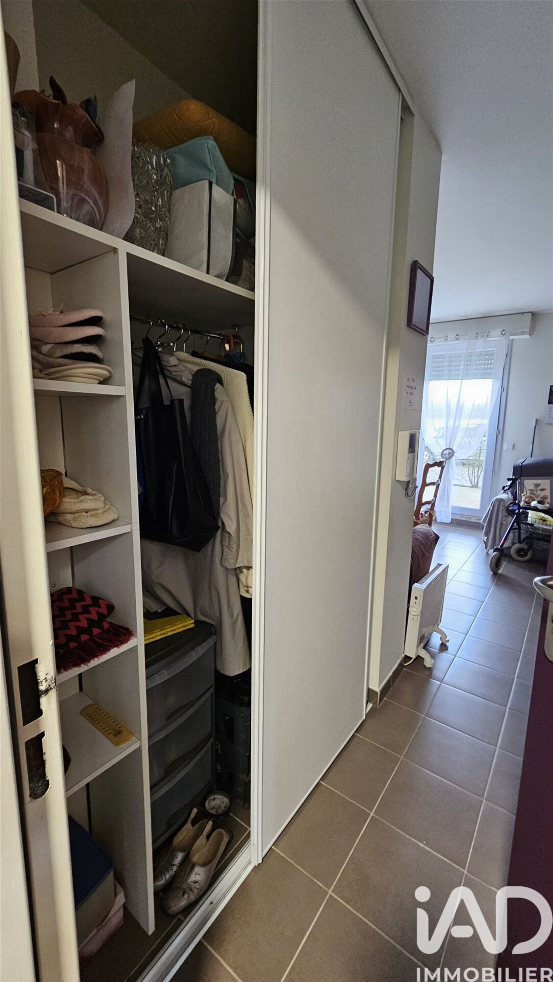 Appartement à vendre, 43m², Bihorel