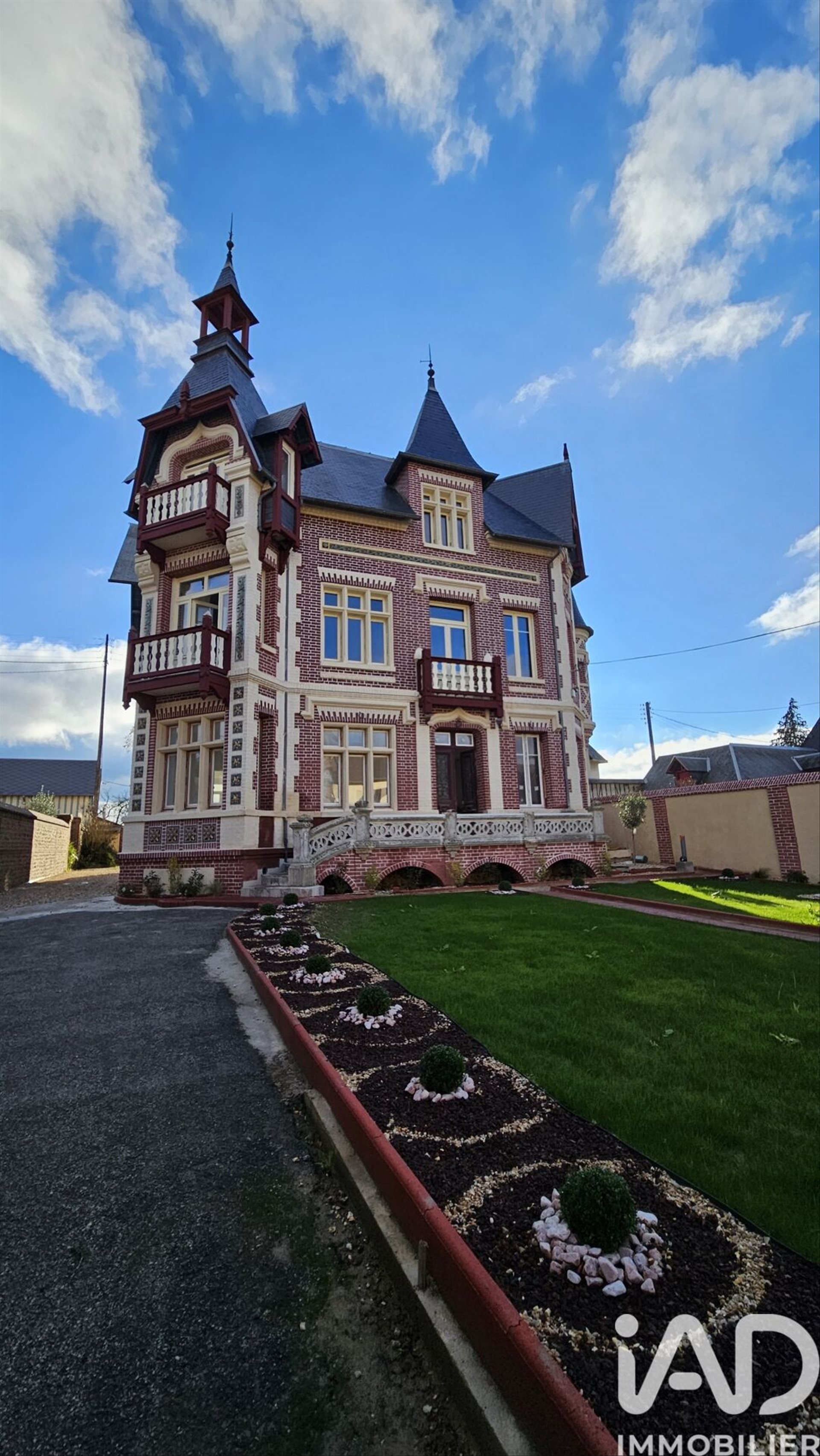 Maison à vendre, 378m², Le Neubourg