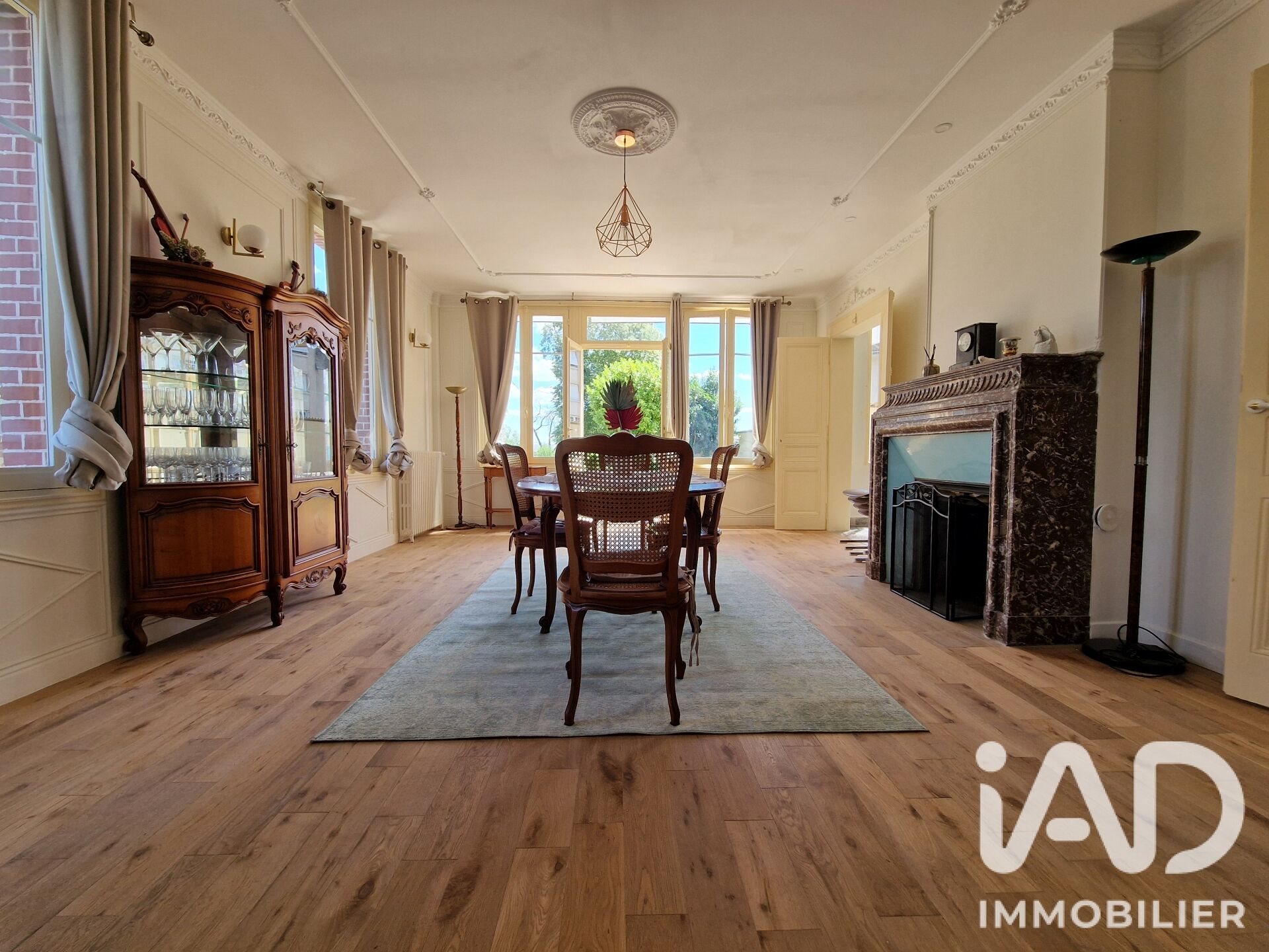 Maison à vendre, 378m², Le Neubourg