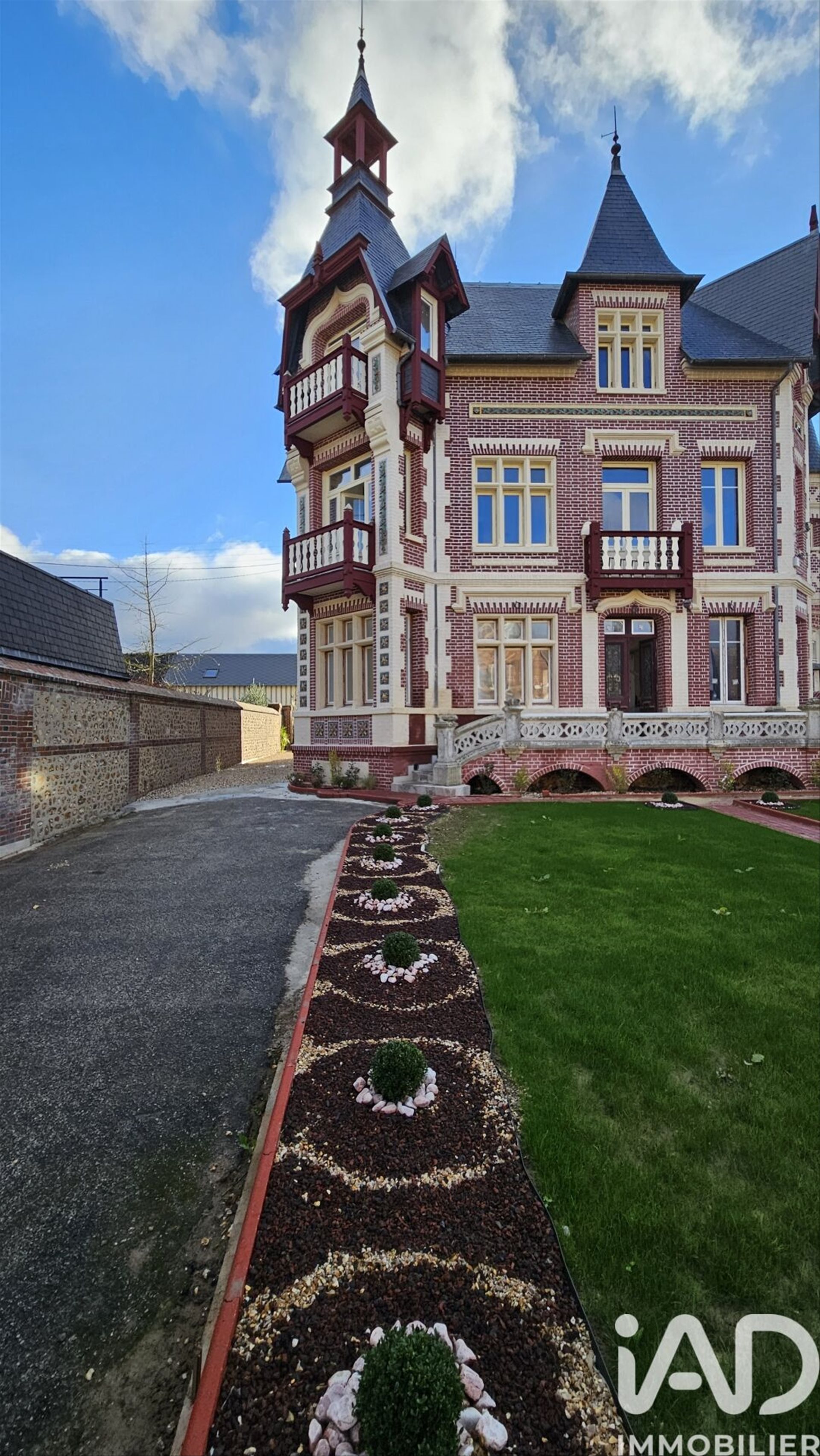 Maison à vendre, 378m², Le Neubourg