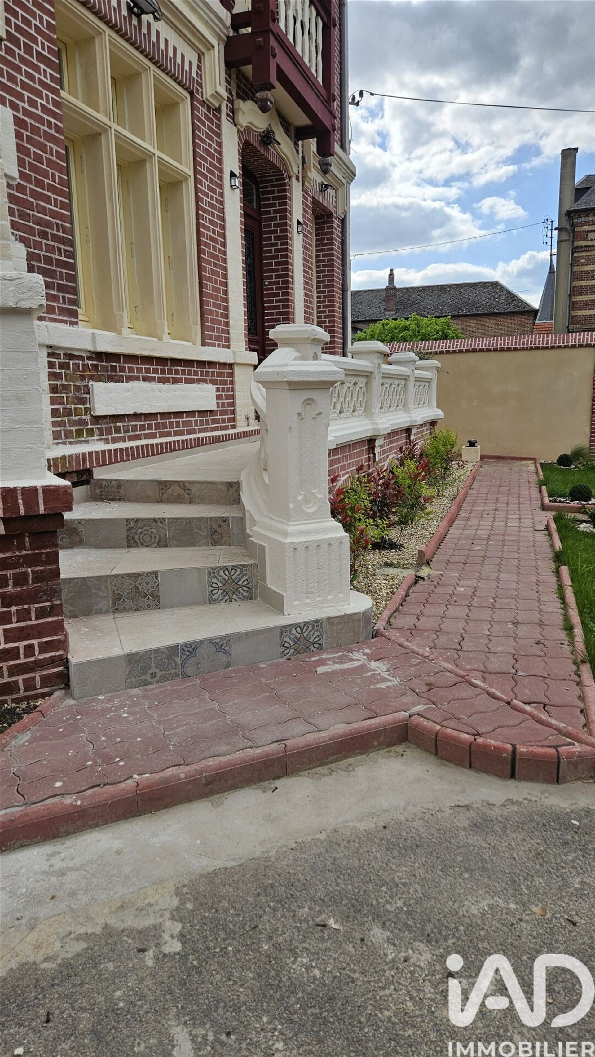 Maison à vendre, 378m², Le Neubourg