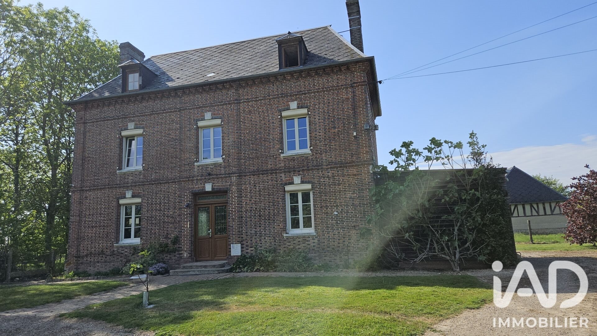Maison à vendre, 145m², Bernay