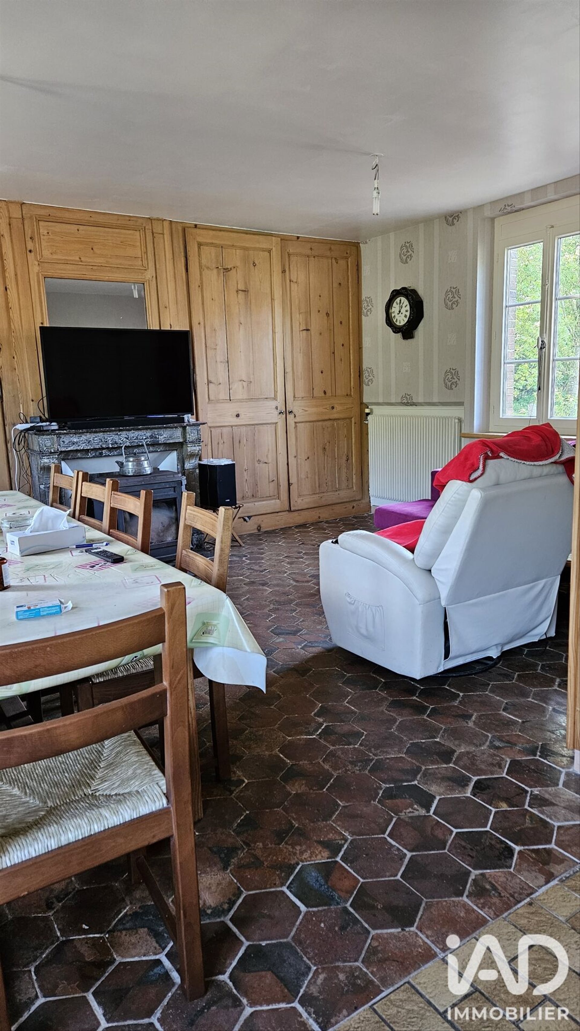 Maison à vendre, 145m², Bernay