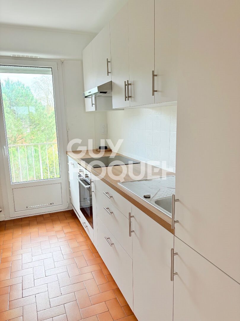 Appartement à vendre, 83m², Pessac
