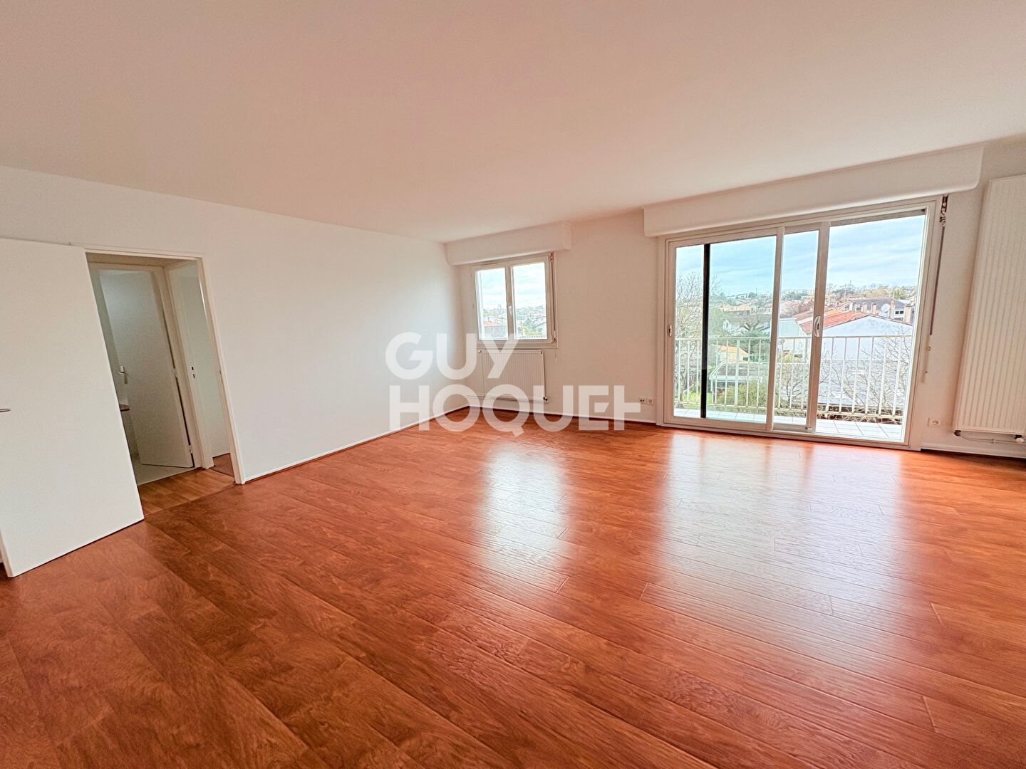 Appartement à vendre, 83m², Pessac