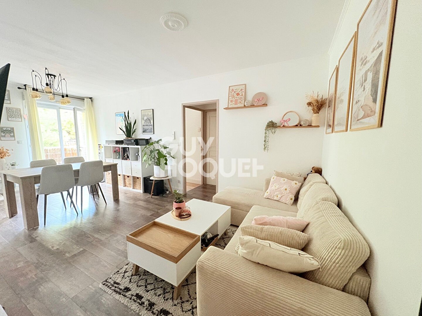 Appartement à vendre, 50m², Pessac