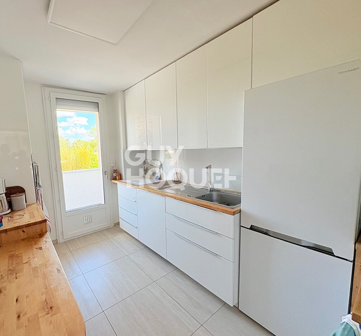 Appartement à louer, 82m², Pessac