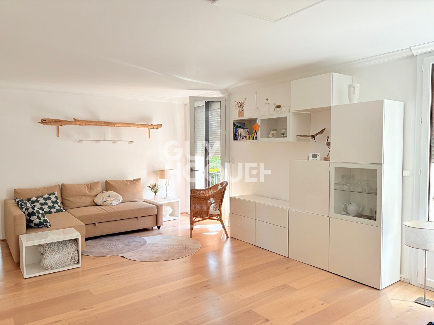 Appartement à louer, 82m², Pessac