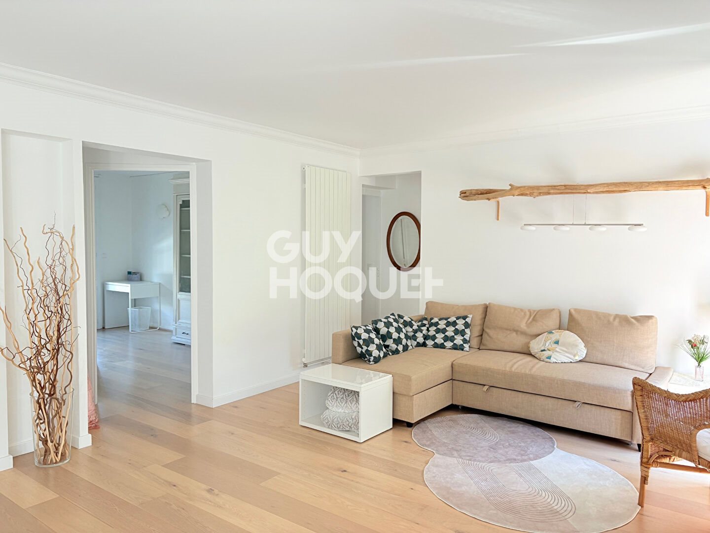 Appartement à louer, 82m², Pessac
