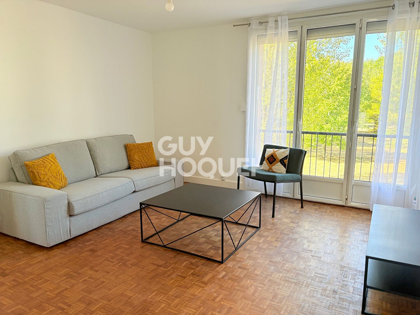 Appartement à louer, 58m², Pessac
