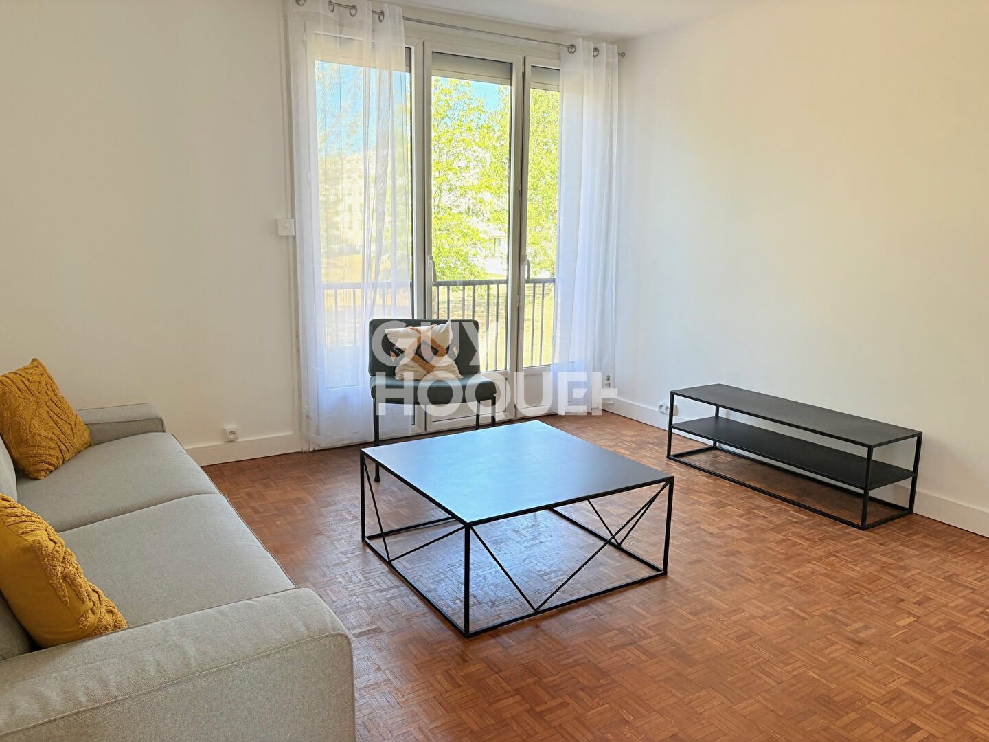 Appartement à louer, 58m², Pessac