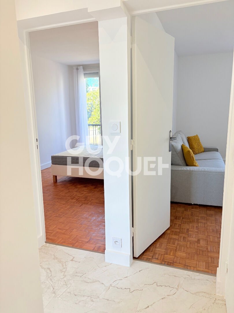 Appartement à louer, 58m², Pessac