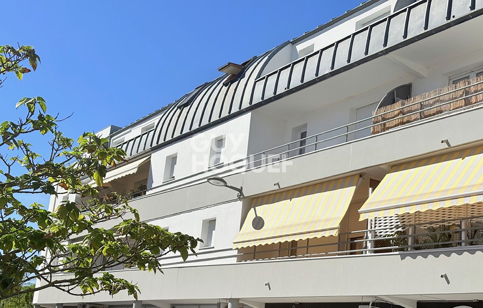 Appartement à vendre, 53m², Pessac