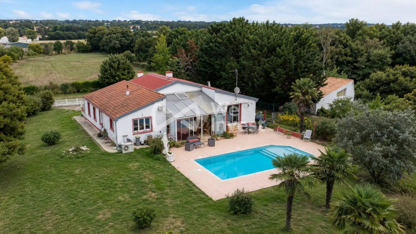 Maison à vendre, 226m², L'Ile-d'Olonne