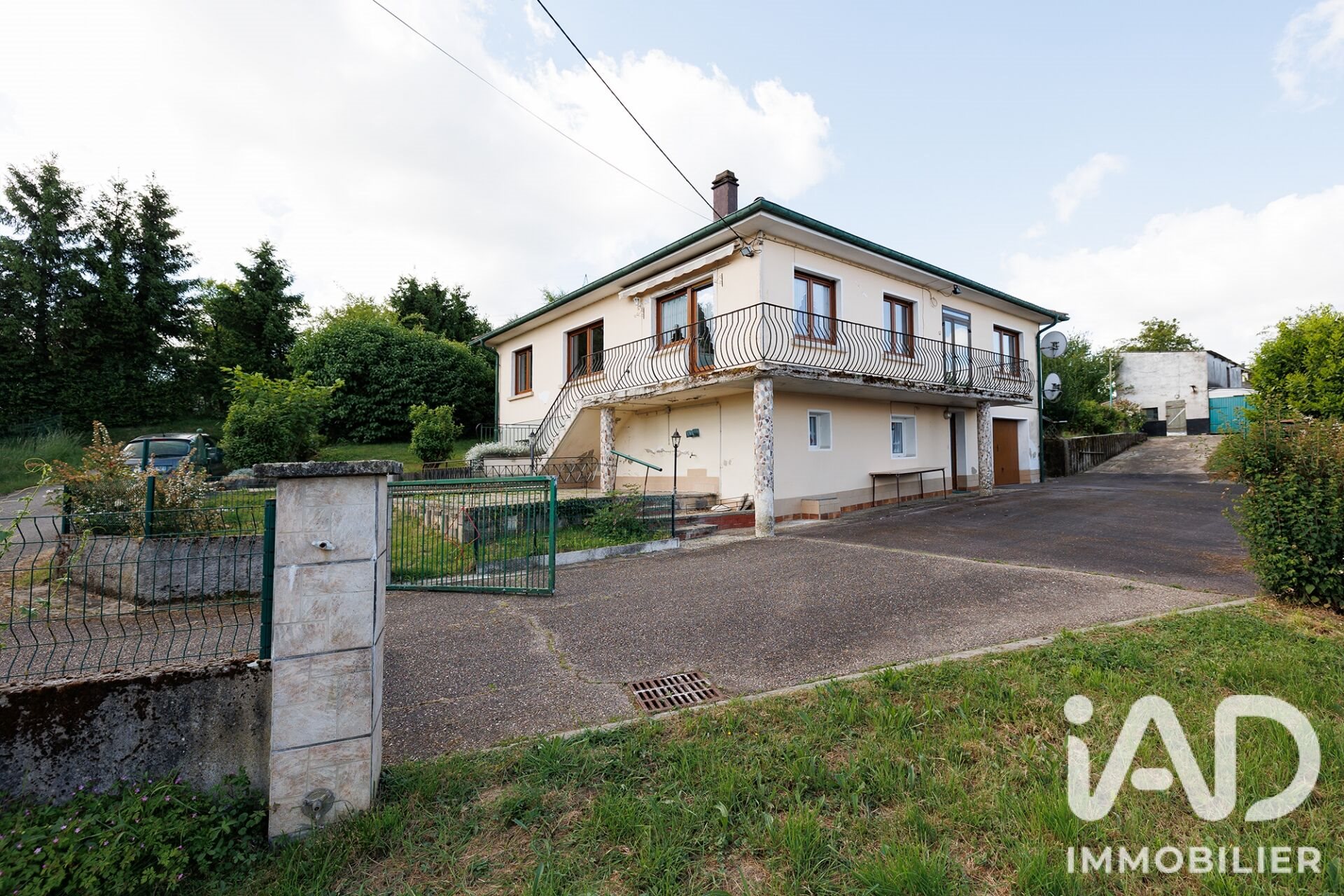 Maison à vendre, 164m², Boulay-Moselle