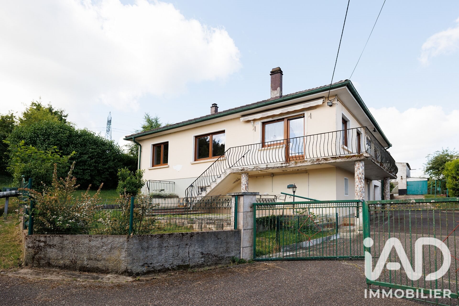 Maison à vendre, 164m², Boulay-Moselle