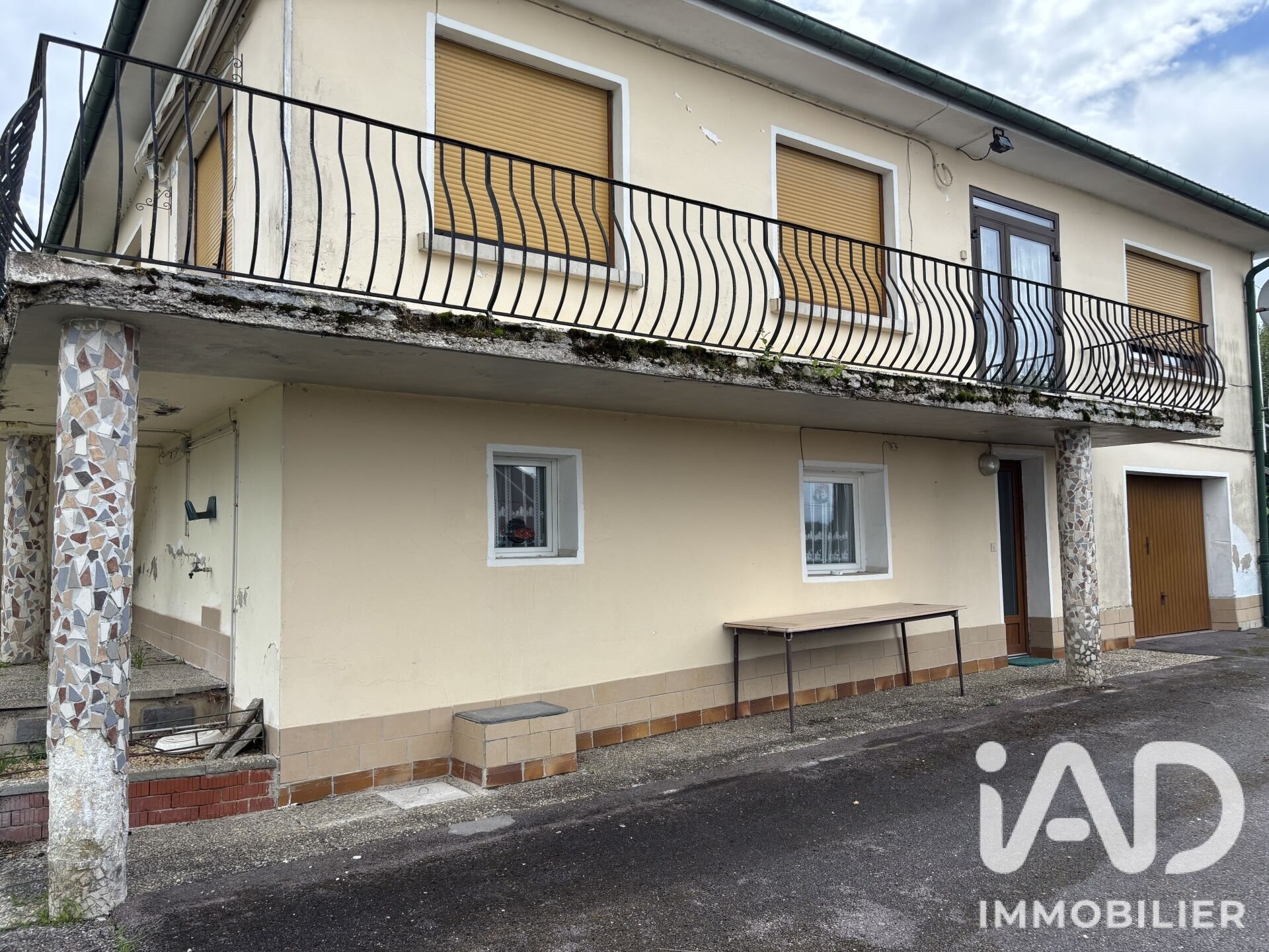 Maison à vendre, 164m², Boulay-Moselle