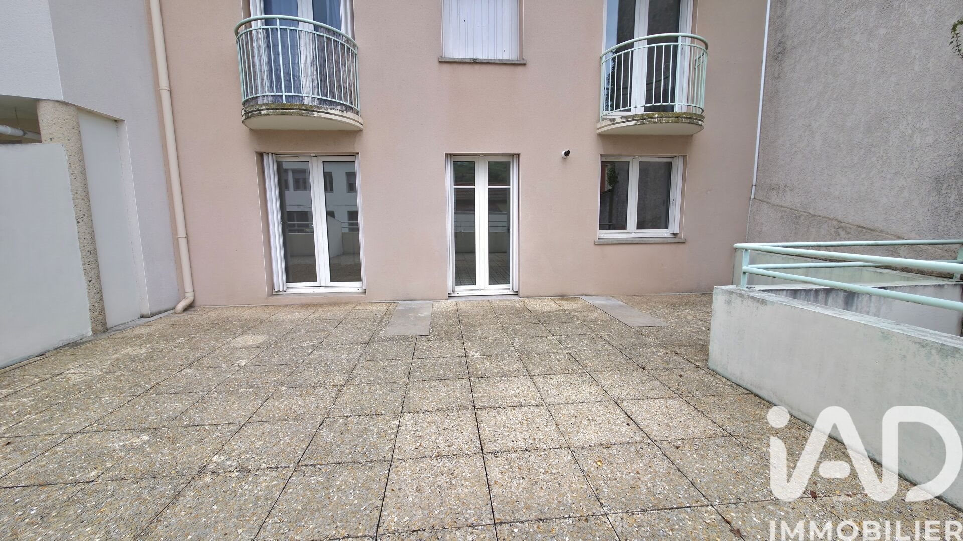 Appartement à louer, 52m², La Fouillouse