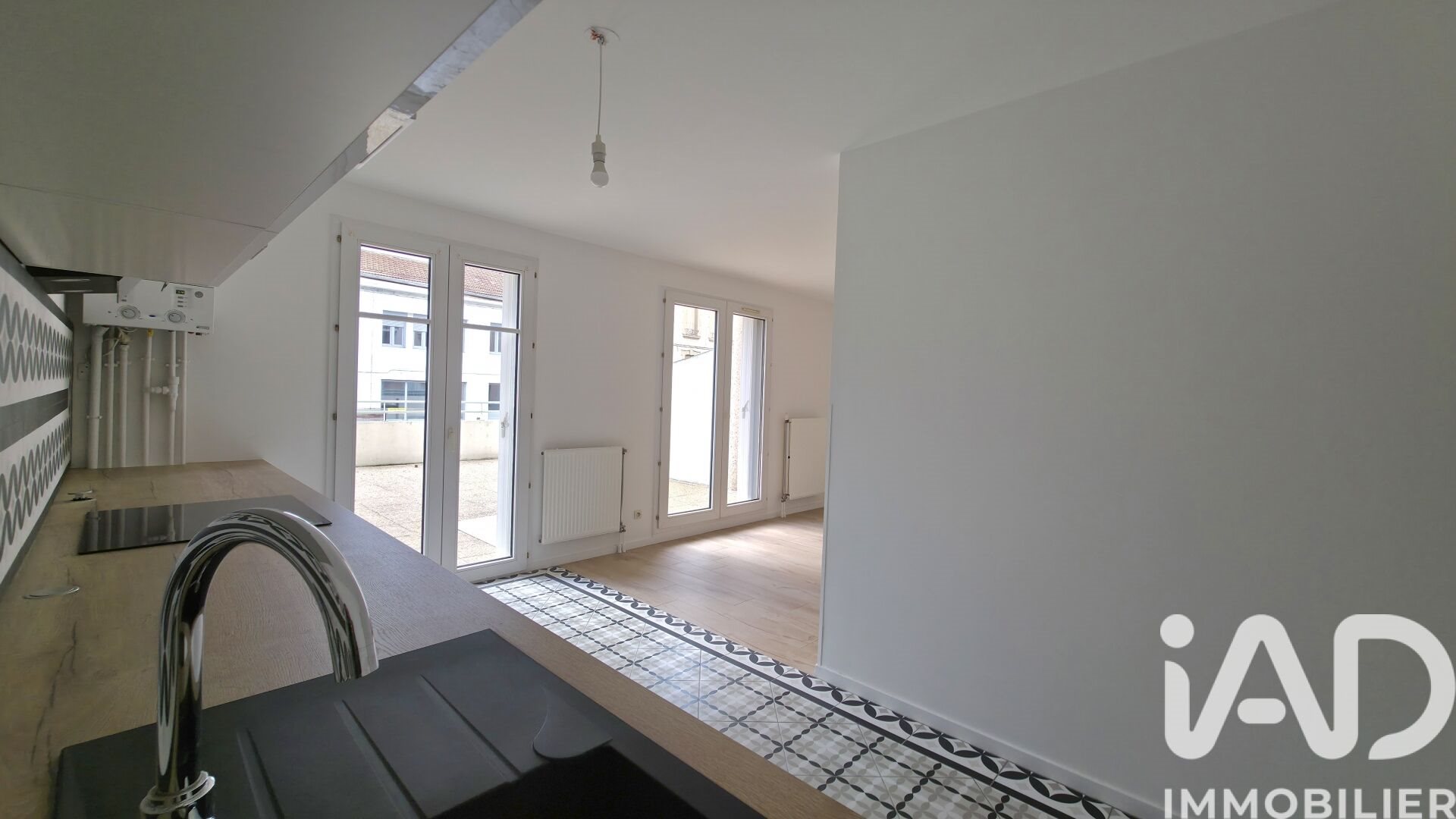 Appartement à louer, 52m², La Fouillouse