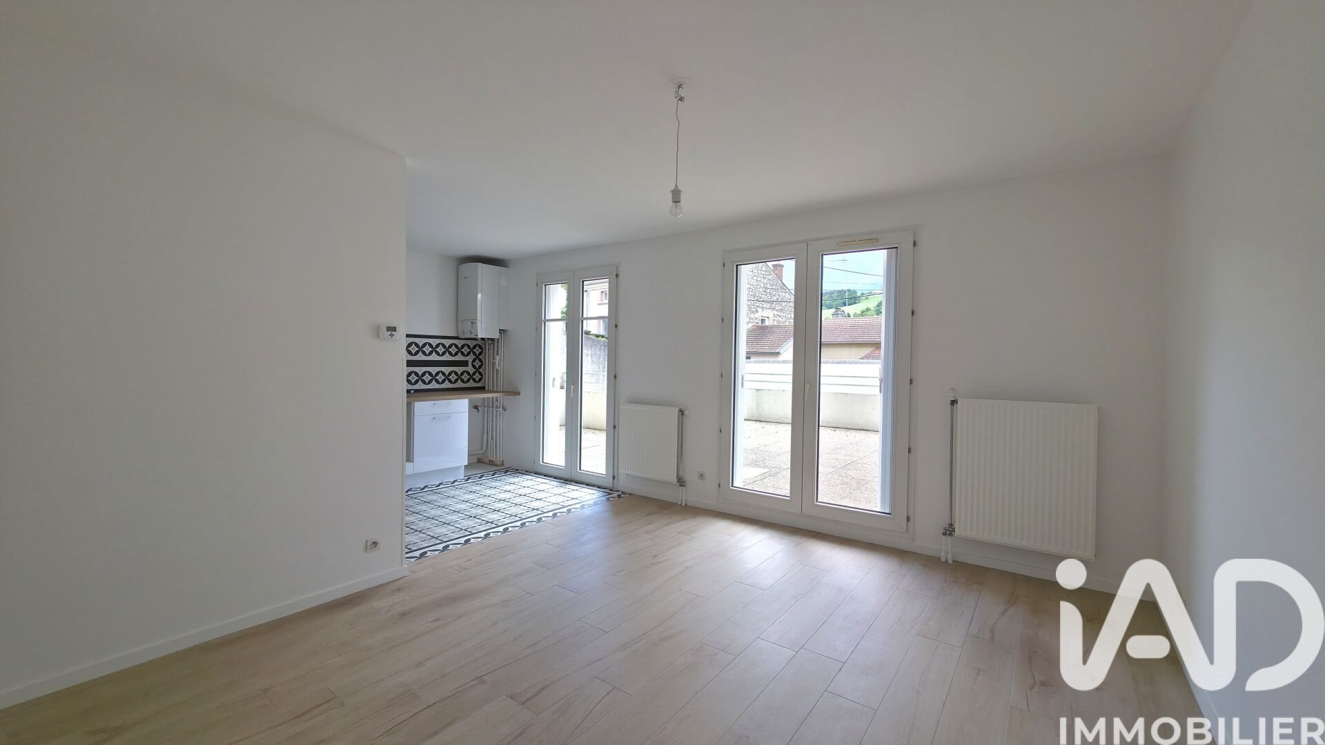 Appartement à louer, 52m², La Fouillouse