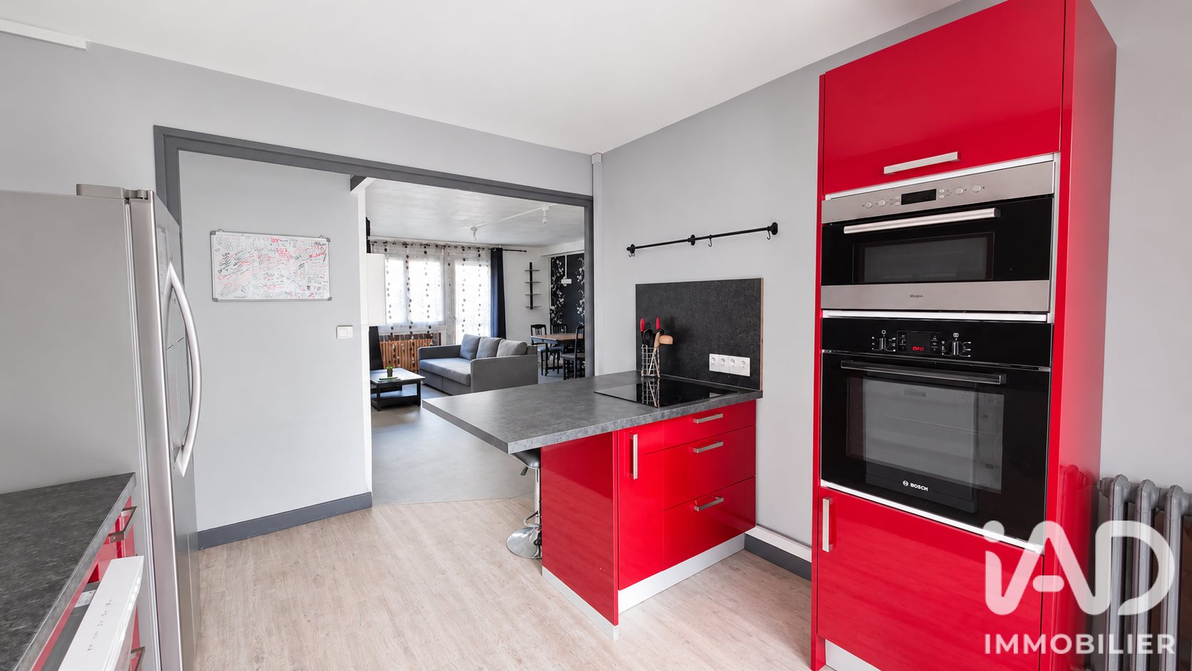 Appartement à vendre, 83m², Saint-Étienne