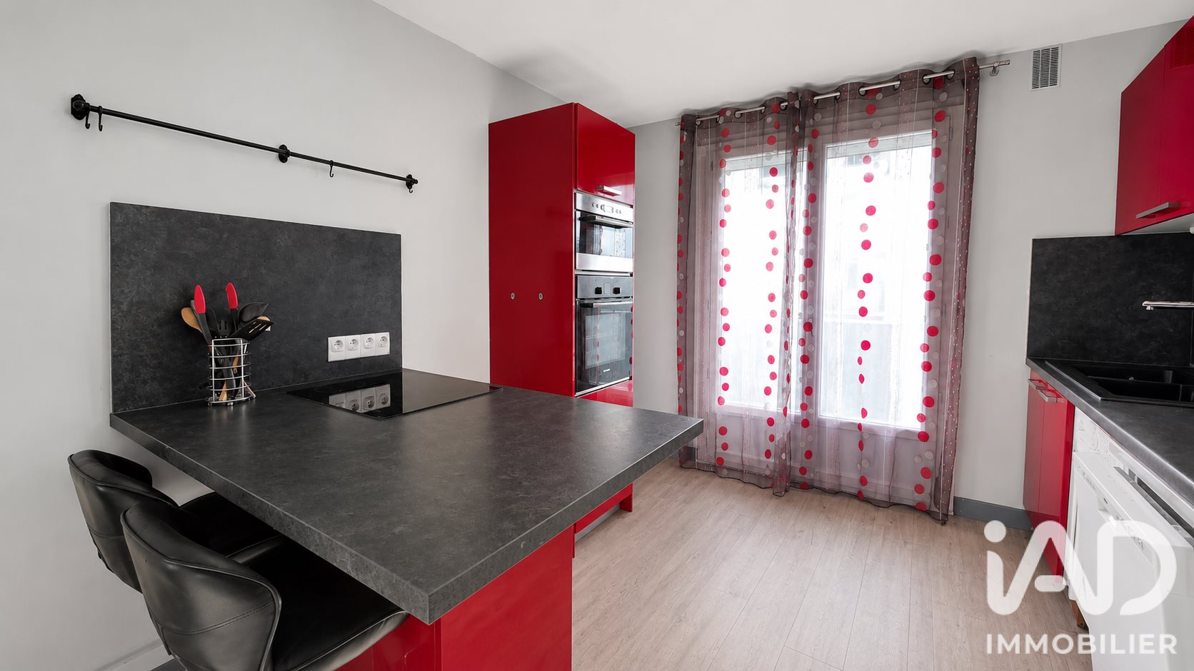 Appartement à vendre, 83m², Saint-Étienne