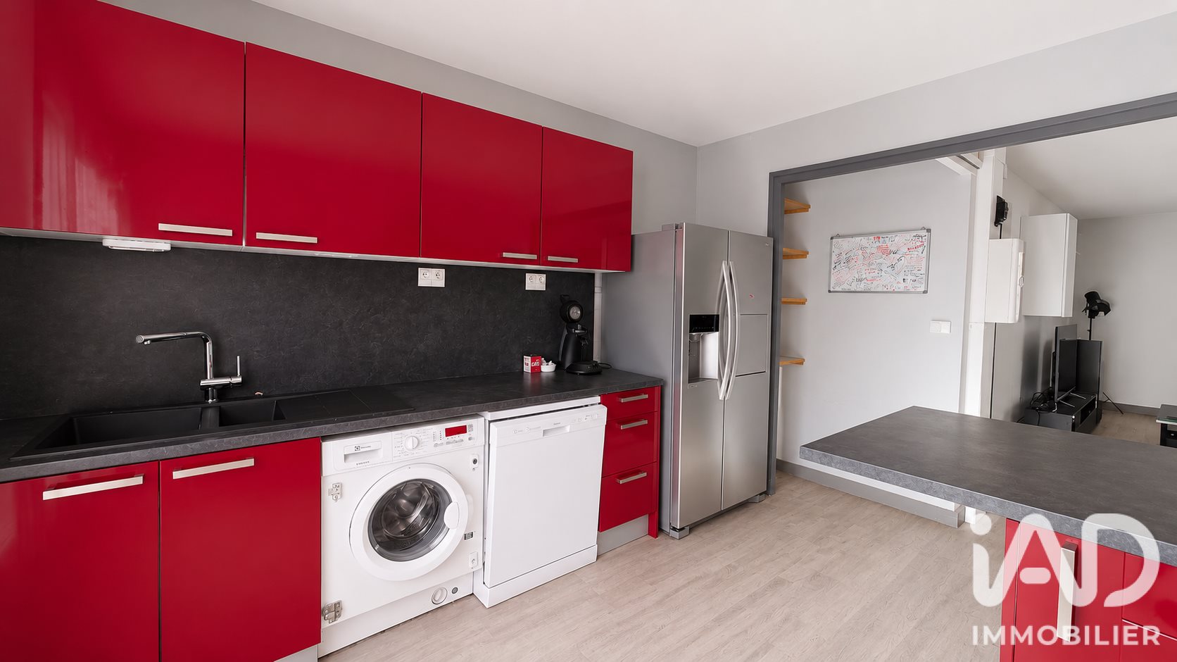 Appartement à vendre, 83m², Saint-Étienne
