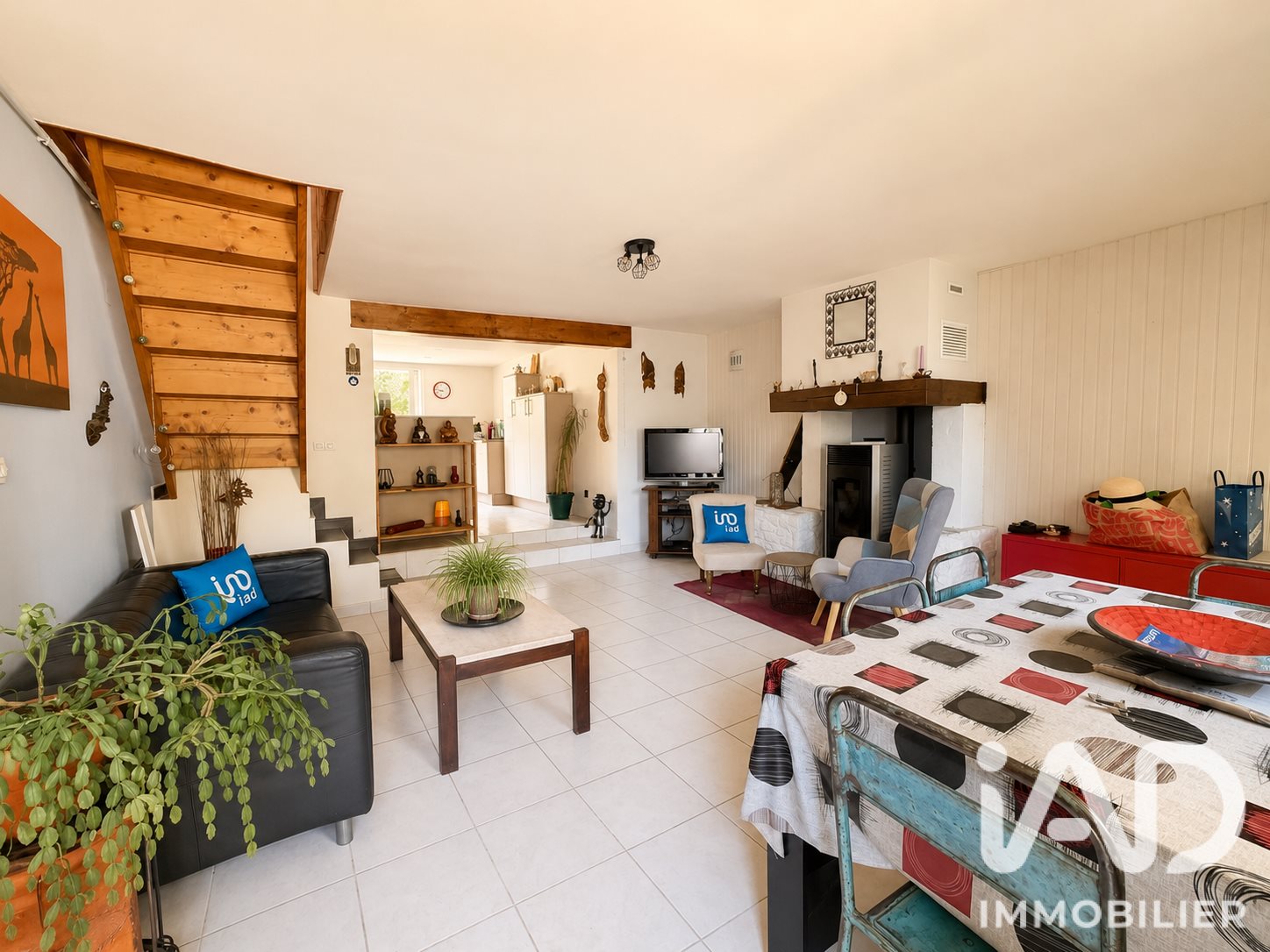 Maison à vendre, 70m², Agon-Coutainville