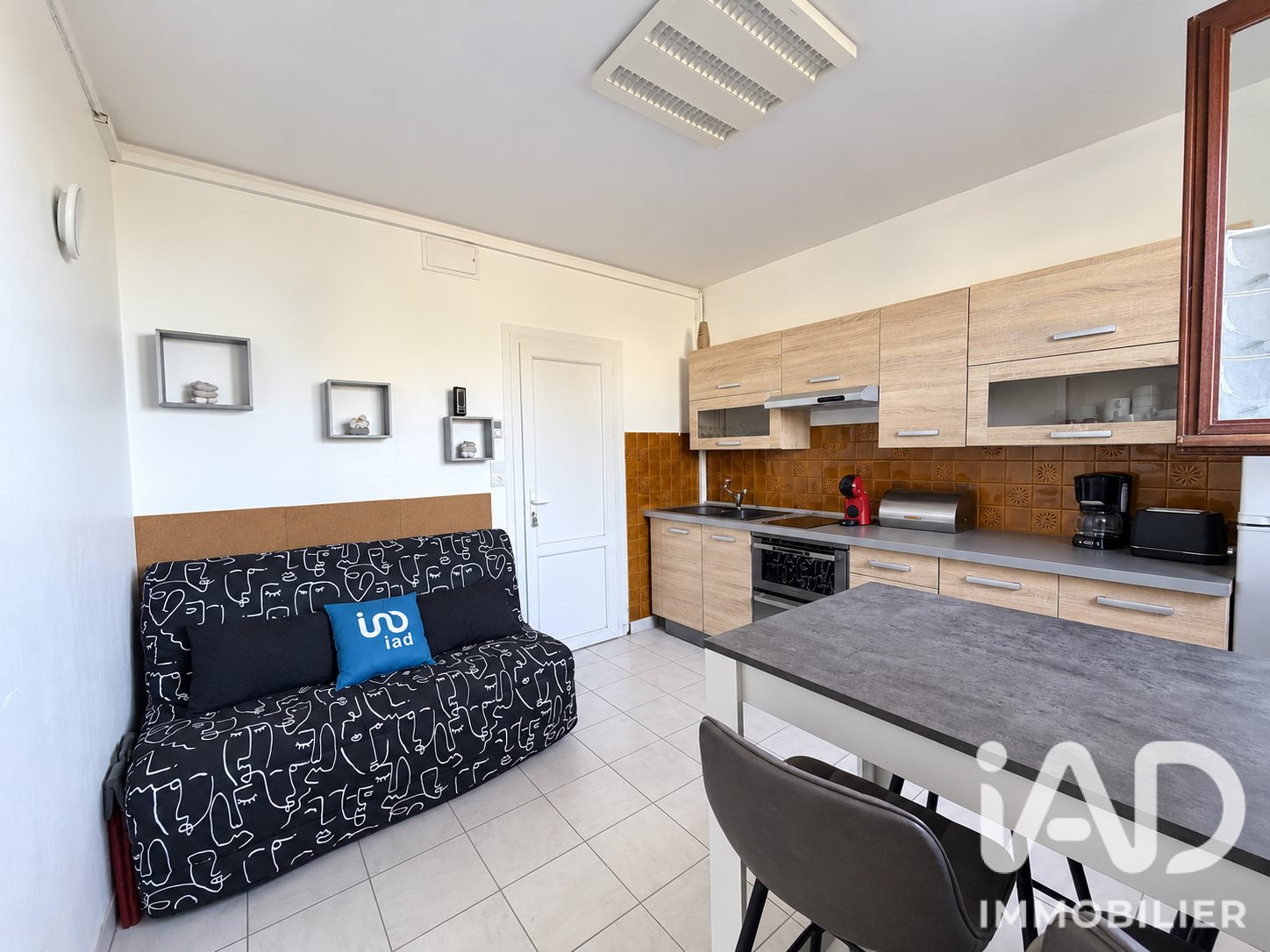 Appartement à vendre, 22m², Donville-les-Bains