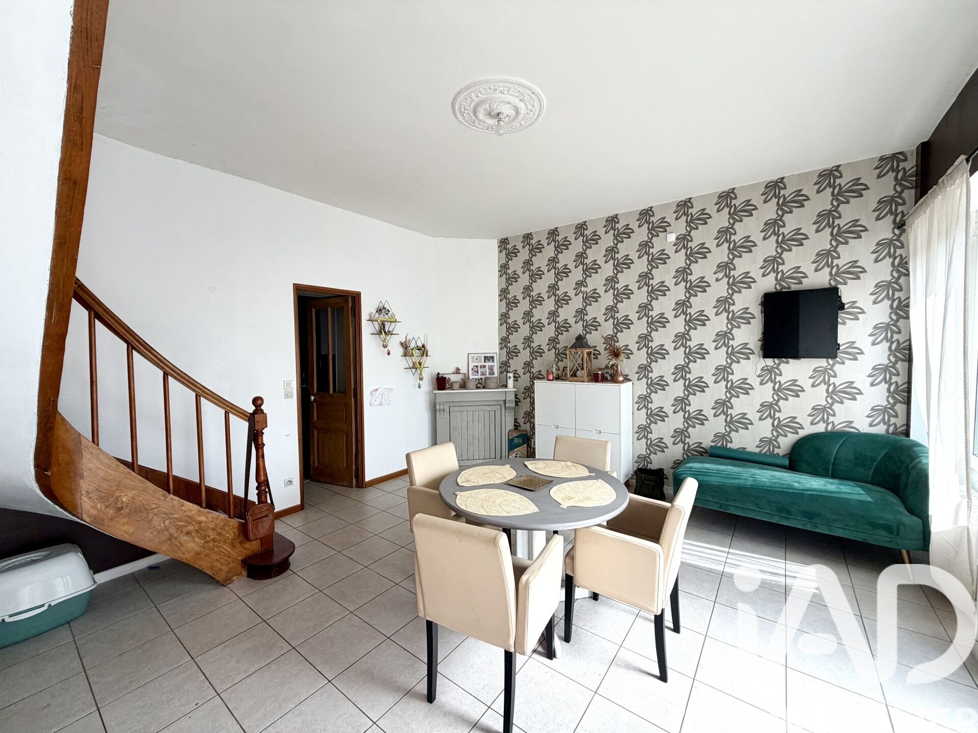 Maison à vendre, 147m², Donville-les-Bains