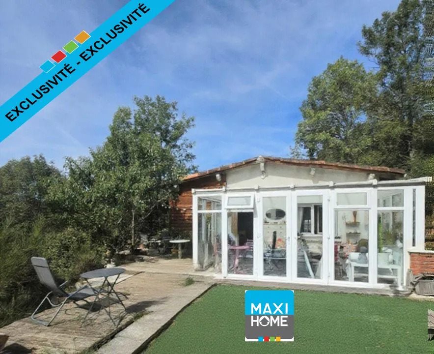 Maison à vendre, 53m², Aurec-sur-Loire